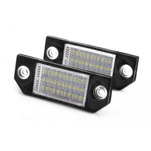 LED kenteken verlichting Ford, Focus C-Max LED kenteken verlichting Ford, Focus C-Max